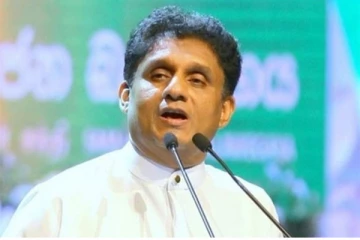 சஜித் ஐம்பது வீத வாக்குகளை பெற்றுக்கொள்ள முடியுமா: திஸ்ஸ விளக்கம்