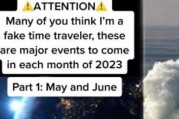 அடுத்த மாதம் நிகழவுள்ள பேரழிவு