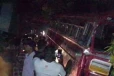 இலங்கையில் இரவு பாரிய விபத்தில் சிக்கிய பேருந்துகள்... 47 பேர் வைத்தியசாலையில்!