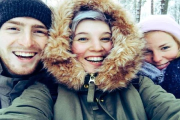 உலகின் மிகவும் மகிழ்ச்சிகரமான நாடு இது தான்...வெளியான தகவல்