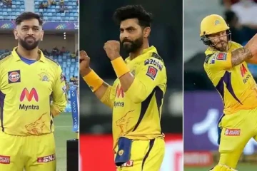 தோனி-300, ஜடேஜா-200, டூ பிளெஸ்ஸிஸ்-100: இறுதிப் போட்டியில் மைல்கல் புதிய சாதனைகளை படைத்த CSK வீரர்கள்!