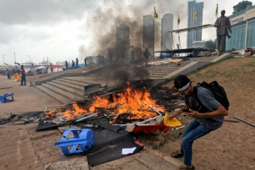 இலங்கையில் இருக்கும் சீனப் பிரஜைகளுக்கு விடுக்கப்பட்ட எச்சரிக்கை
