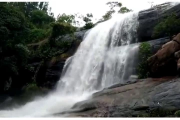 அருவியில் தவறிய மகளை காப்பாற்ற போராடிய தந்தை - திடுக்கிடும் கடைசி நிமிடங்கள்!