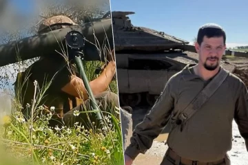 உலகிலேயே சிறந்த இஸ்ரேலிய தாங்கிகள் சிதறடிப்பு! ஈரானின் 10 லட்சம் வீரர்கள் தயார் நிலையில்!