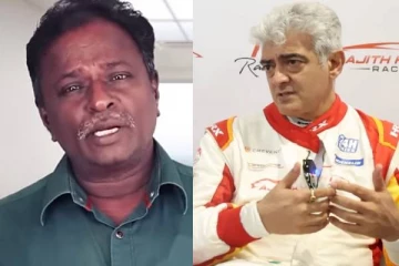 ஆர்வக்கோளாறுகளின் கவனத்திற்கு... அஜித் சொன்னதை வைத்த ப்ளூ சட்டை மாறன் கலாய்..