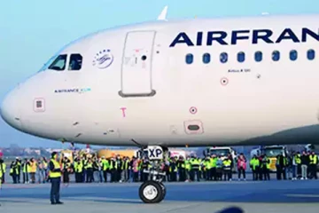 பிரான்ஸ் நிறுவன விமானங்களில் இந்தியா திரும்பிய பயணிகளுக்கு ஏற்பட்டுள்ள பிரச்சினை...