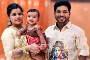 மனைவியை பிரிந்துவிட்டாரா நாஞ்சில் விஜயன், திருநங்கை சாபமா?... அவரே போட்ட பரபரப்பு பதிவு