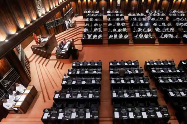 இன்று புதிய ஜனாதிபதிக்கான தேர்வு! | Election Of The President In The Parliament