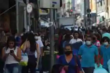 தினசரி கொரோனா பாதிப்பு..முதலிடத்தில் பிரேசில்