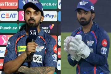 அந்த அழுத்தத்தை தாங்க முடியவில்லை; ரூமுக்கு போனதும்...கதறிய கே எல் ராகுல்