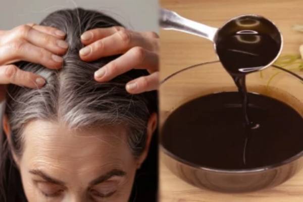 வெள்ளை முடியை நிரந்தரமாக கருப்பா மாற்ற இதை விட சிறந்த வழி இல்லை - என்ன தெரியுமா? | Solution To Permanently Turn White Hair Black வெள்ளை முடியை நிரந்தரமாக கருப்பா மாற்ற இதை விட சிறந்த வழி இல்லை - என்ன தெரியுமா? | Solution To Permanently Turn White Hair Black