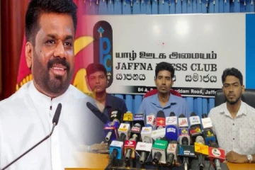 யாழில் அனுர அரசுக்கு எச்சரிக்கை விடுத்த பட்டதாரிகள்!