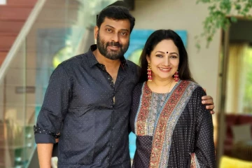 திருமணமாகி 15 வருடங்கள் கழித்து பிறந்த குழந்தை.. போட்டோவுடன் நடிகர் நரேன் சொன்ன ஹேப்பி நியூஸ்