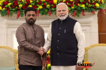 ඉන්දු ලංකා ගිවිසුමෙන් අවි ගබඩාවක් ලංකාවට?