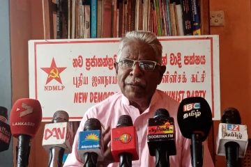 மக்களுக்கு நலன் இல்லாத இந்த அரசாங்கம் தேவையில்லை: செந்தில் வேல் குற்றச்சாட்டு