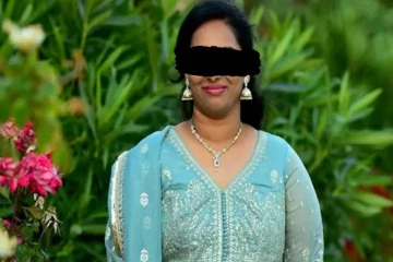 அமெரிக்காவில் உயிரிழந்த இந்திய தொழிலதிபரின் மகள்