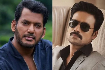 இந்நேரம் இருந்திருக்க மாட்டோம், நூலிழையில் உயிர் தப்பினோம்! கடவுளுக்கு நன்றி..நடிகர்கள் விஷால், எஸ்.ஜே.சூர்யா பகிர்ந்த அதிர்ச்சி வீடியோ