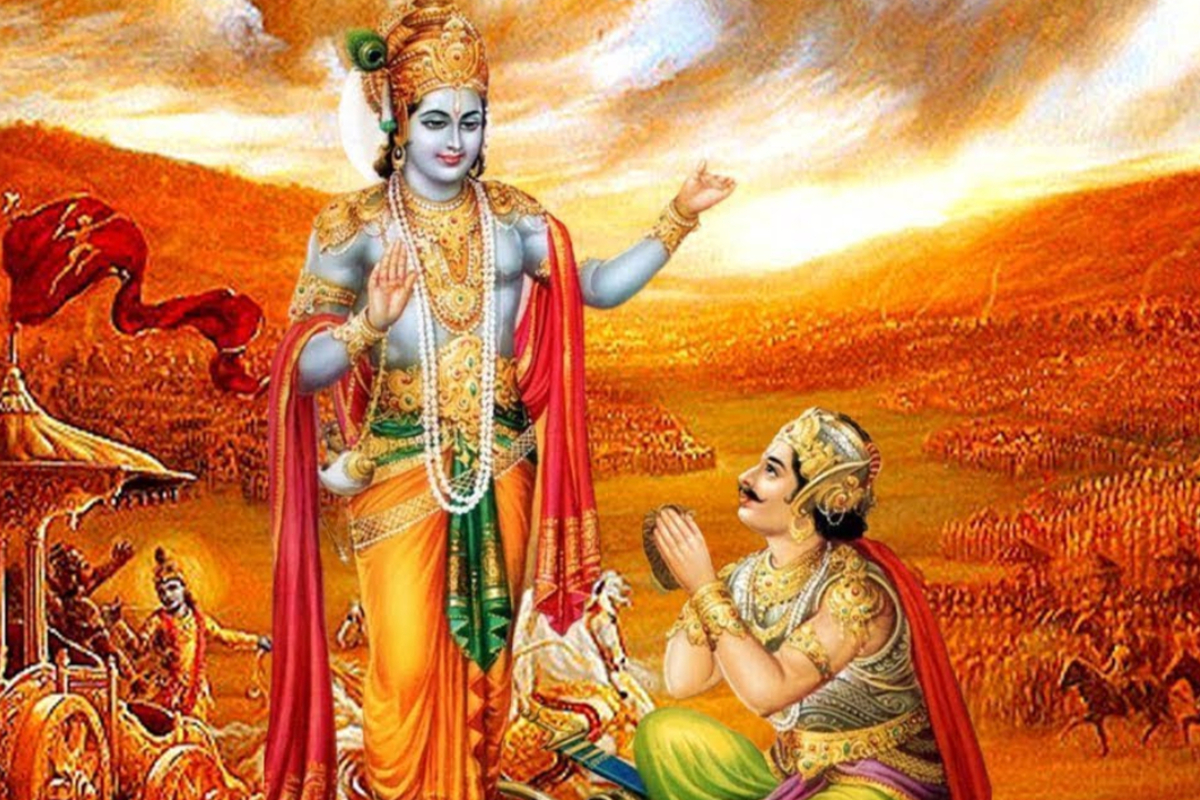 மகாபாரதம்: கிருஷ்ணர் ஏன் இந்த இடங்களில் அமைதி காத்தார் தெரியுமா? | Mahabharata Why Krishna Choose Peace In Some Place மகாபாரதம்: கிருஷ்ணர் ஏன் இந்த இடங்களில் அமைதி காத்தார் தெரியுமா? | Mahabharata Why Krishna Choose Peace In Some Place