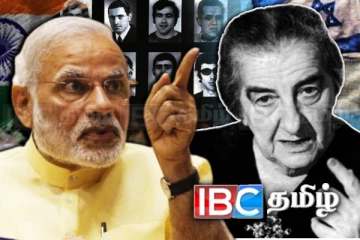 இஸ்ரேல் பாணியில் மோடி பின்பற்ற வேண்டிய உத்தி: சர்வதேசத்திலிருந்து வந்த செய்தி!