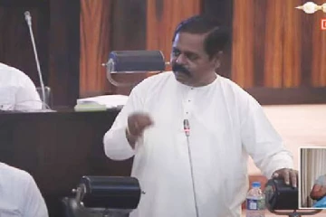 காணிகளின் பதிவுகளை இரத்து செய்வோம் ; பாராளுமன்றத்தில் சிறீதரன் எழுப்பிய கேள்வி