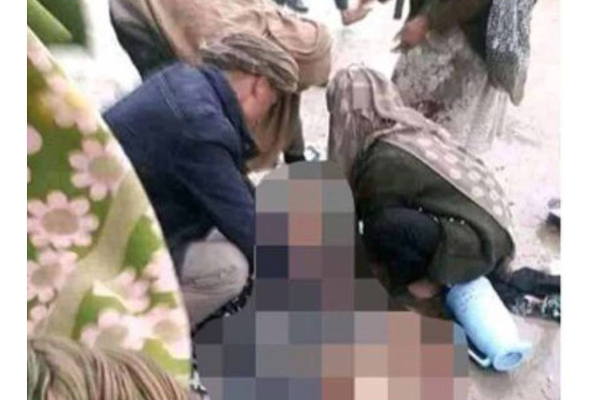 பர்தா அணியாததால் இளம்பெண்ணை துப்பாக்கியால் சுட்டுக்கொன்ற தாலிபான்கள் | Afghanistan Taliban