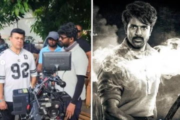 பராசக்தி படத்தில் சிங்கள நடிகரா? அவரே வெளியிட்ட புகைப்படம்