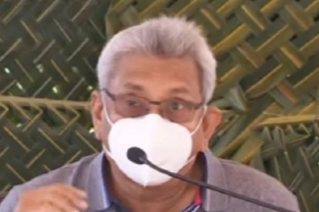 என்னுடன் ஒருபோதும் சரிவராது - தேவையெனின் பாடம் கற்பிப்பேன் -கோட்டாபய சூளுரை