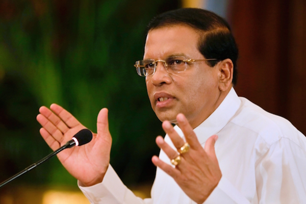 முக்கிய விழாவிற்கு புறக்கணிக்கப்பட்ட மகிந்த - விளக்கம் கொடுத்த மைத்திரி | Political Crisis Lanka Mahinda Govt