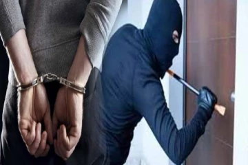 இலங்கையில் நடந்த மோசடி ; வீடொன்றை உடைத்து தங்க நகைகளை திருடிய சந்தேகநபர் கைது