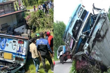 இலங்கையை உலுக்கிய கோர விபத்துக்கள்! அதிர்ச்சியளிக்கும் சாரதிகளின் செயல்