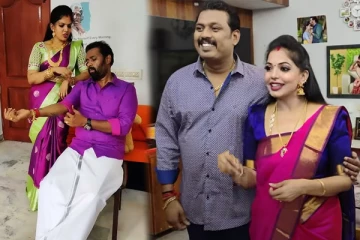 வாழ்ந்தாலும் செத்தாலும் இவர் கூட தான்: பிரபல யூடியூப் ஜோடியின் சினிமாவை மிஞ்சிய சுவாரஸ்யக் காதல் கதை!