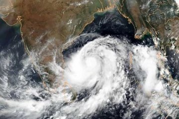 வங்கக்கடலில் உருவான காற்றழுத்த தாழ்வு பகுதி! எந்தெந்த மாவட்டங்களில் கனமழை?