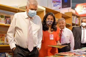 கொழும்பில் உள்ள முக்கியமான இடத்திற்கு விஜயம் செய்த ஜனாதிபதி ரணில்!