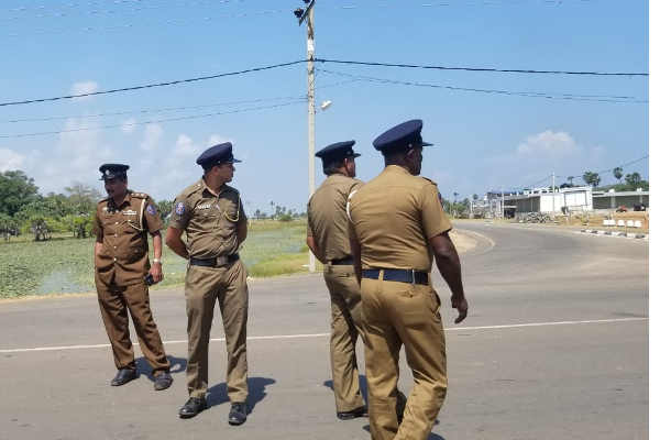 முல்லைத்தீவு யுவதி கடத்தல் விவகாரம்;  ஆறுபேர்  கைது | Mullaitivu Girl Kidnapping Case