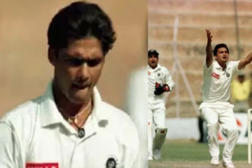 4-வது மாடி...தவறி விழுந்து விபரீதம் - இந்திய முன்னாள் வேகப்பந்துவீச்சாளர் மரணம்!! ரசிகர்கள் அதிர்ச்சி