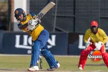 අවසන් බලාපොරොත්තුව රැගත් ශ්‍රී ලංකා - සිම්බාබ්වේ තීරණාත්මක තරගය අද