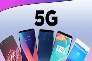 ரூ.15,000 -க்கும் குறைவான விலையில் 5ஜி ஸ்மார்ட்போன்கள்: பட்டியல் உள்ளே