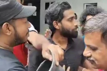 சமூக ஊடக செயற்பாட்டாளர்  ரெட்டா கைது