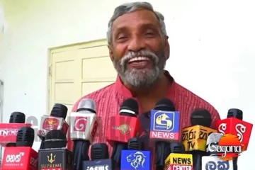 මරණ තර්ජන තියෙනවා නම් රටින් යන්නලු..- හි.මැ.කො. කියයි