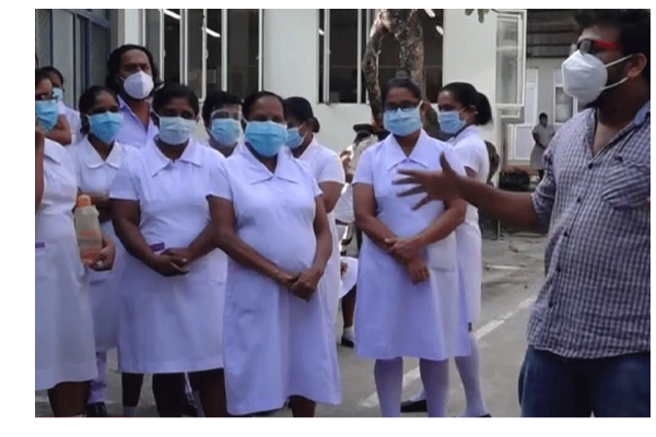 வைத்தியசாலைகளில் ஏற்படப்போகும் பாரிய பிரச்சினை! | Shortage Of 10000 Junior Hospital Staff