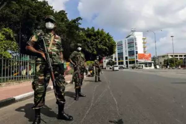 கொழும்பு நகர மண்டபத்தை சுற்றி பலத்த பாதுகாப்பு | Tight Security Around Colombo City Hall