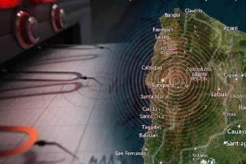 சிலியில் சக்திவாய்ந்த நிலநடுக்கம்: அச்சத்தில் மக்கள்