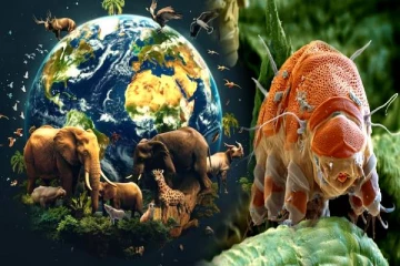 விண்வெளிக்கு சென்று உயிருடன் திரும்பிய உயிரினங்கள்- உங்க வீடுகளிலும் இருக்கா?