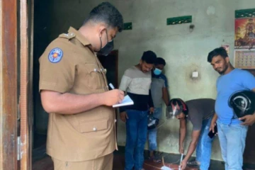 யாழில் வன்முறையாக மாறிய குடும்ப பிணக்கு - ஒருவர் வெட்டிக்கொலை