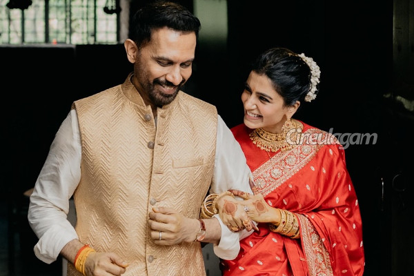 2ம் திருமணத்திற்கு பின் பெயரை மாற்றும் நடிகை சமந்தா? புது பெயர் இதுதான் | Is Samantha Changing Her Name After 2Nd Marriage 2ம் திருமணத்திற்கு பின் பெயரை மாற்றும் நடிகை சமந்தா? புது பெயர் இதுதான் | Is Samantha Changing Her Name After 2Nd Marriage