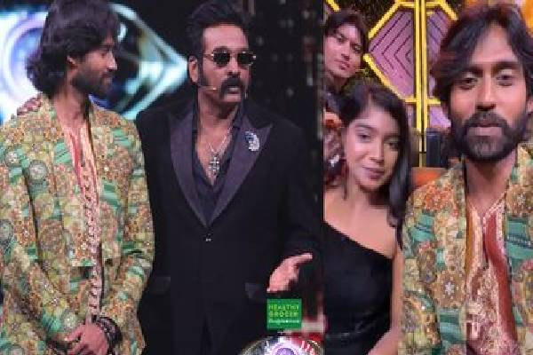 ரெட்காட் வாங்கிய பாரு பிக்பாஸ் கிராண்ட் பினாலே மேடையில்! அவரே வெளியிட்ட மாஸ் காணொளி | Bigg Boss 9 Tamil Red Card Paaru New Post Viral