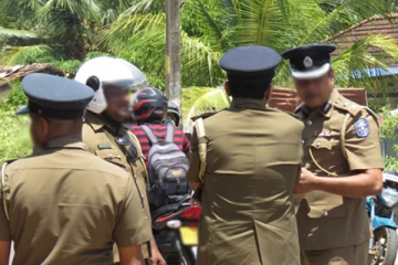 மட்டக்களப்பின் இருவேறு இடங்களில் இரு பெண்கள் கைது