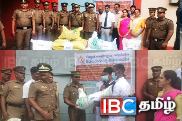 மட்டக்களப்பு சிறை கைதிகளின் மனிதநேயம்: வெள்ள நிவாரணமாக வழக்கப்பட்ட உணவுகள்