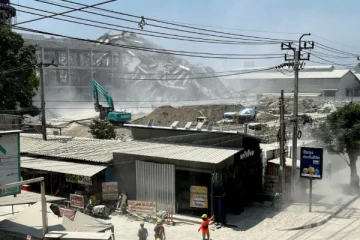 மியான்மரில் நிலநடுக்க பலி எண்ணிக்கை 700 ஐ கடந்தது