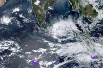 இலங்கையின் தென்கிழக்கு வானிலை தொடர்பில் வெளியான முக்கிய அறிவிப்பு!